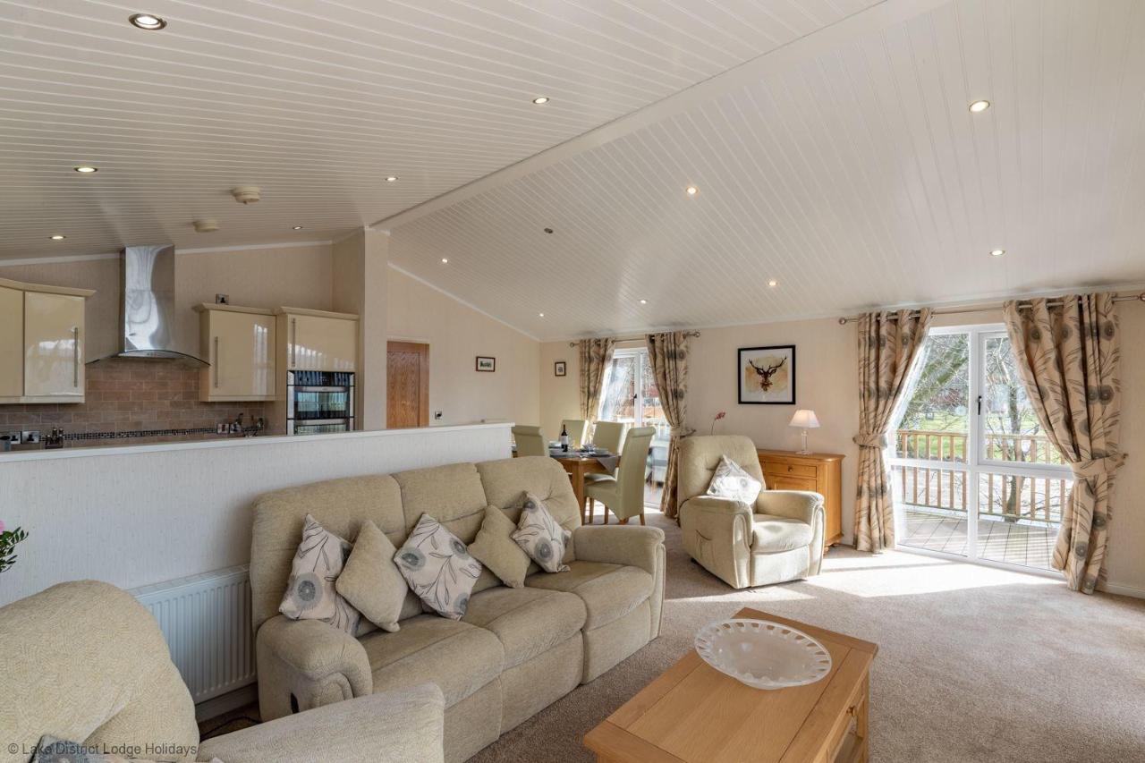 Waterbird Villa Windermere Luaran gambar