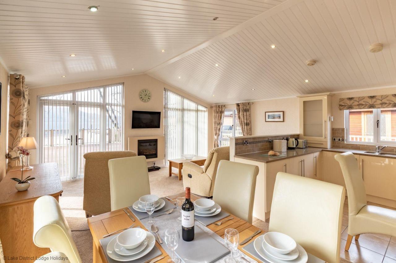 Waterbird Villa Windermere Luaran gambar