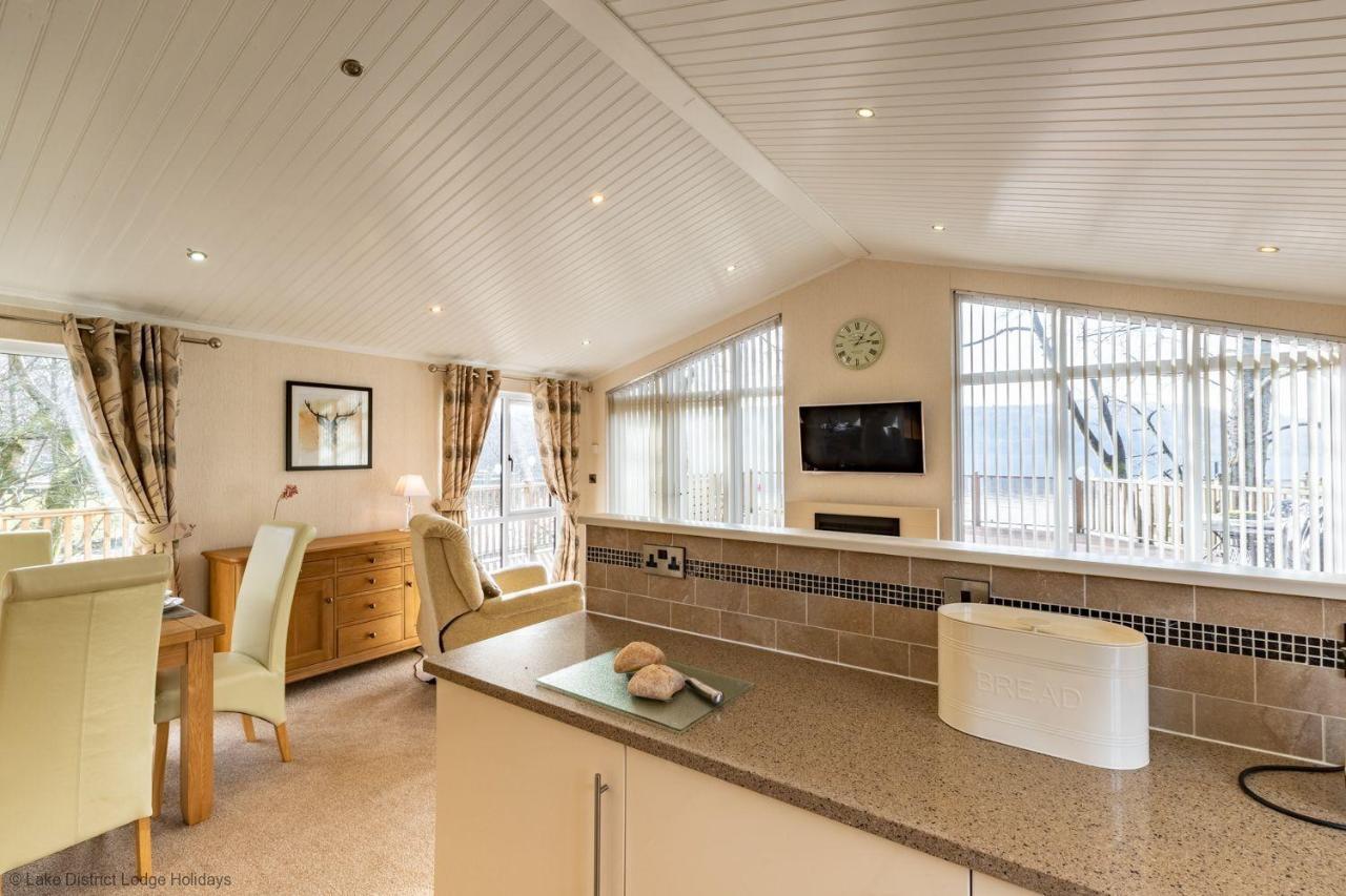 Waterbird Villa Windermere Luaran gambar