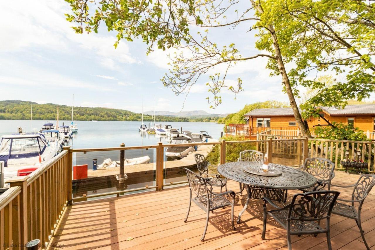 Waterbird Villa Windermere Luaran gambar
