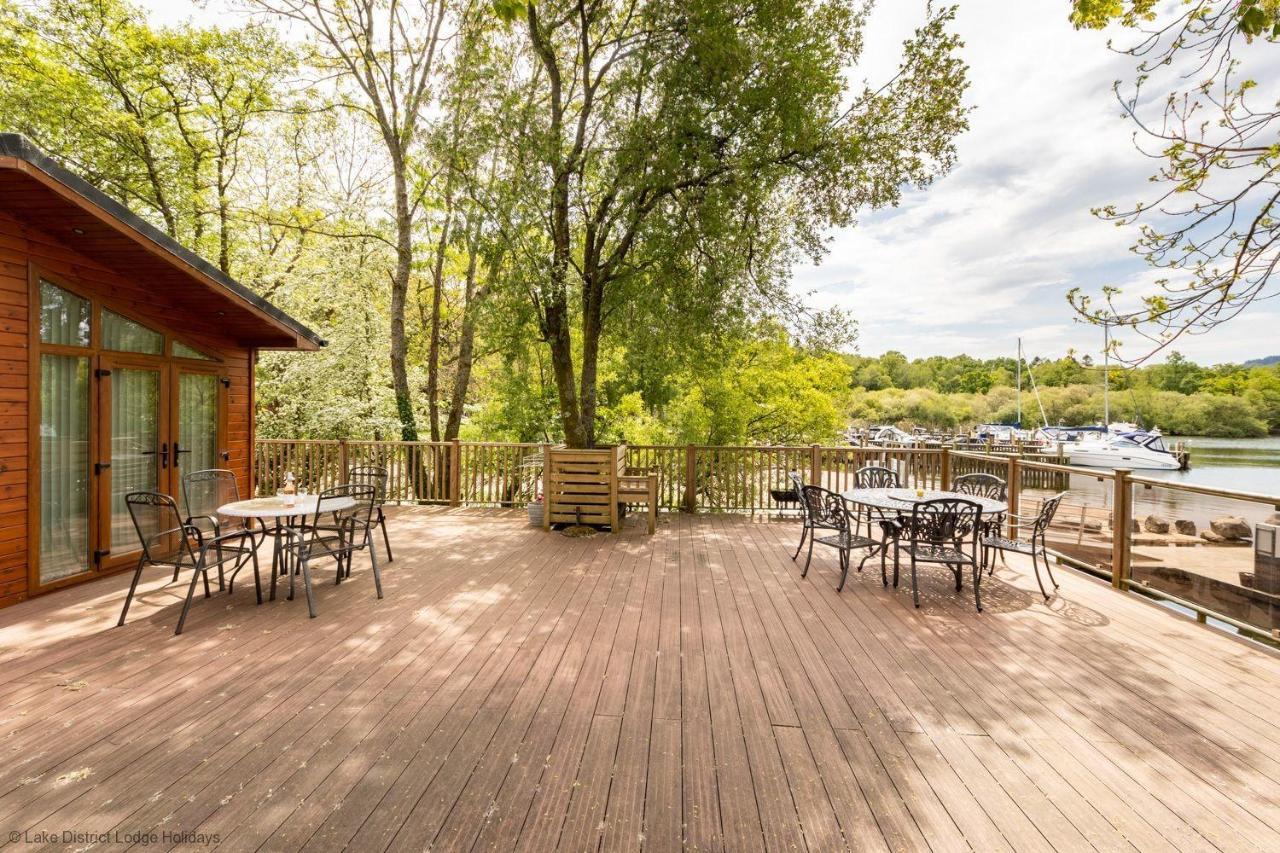 Waterbird Villa Windermere Luaran gambar