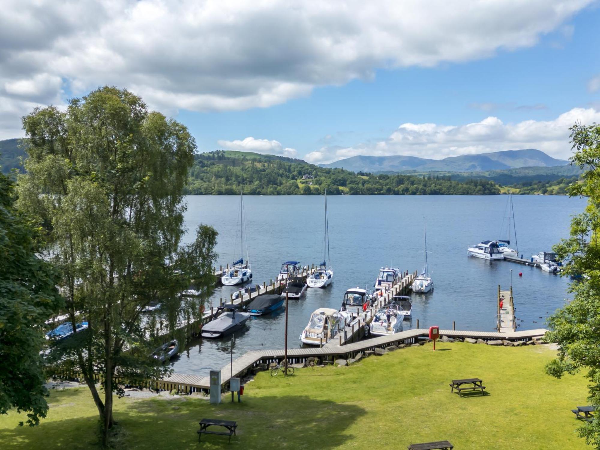 Waterbird Villa Windermere Luaran gambar