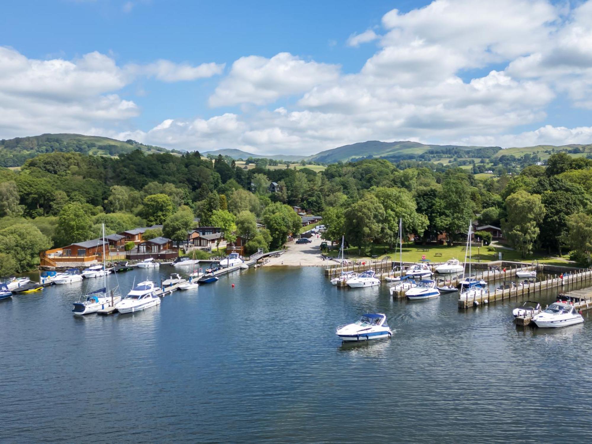 Waterbird Villa Windermere Luaran gambar