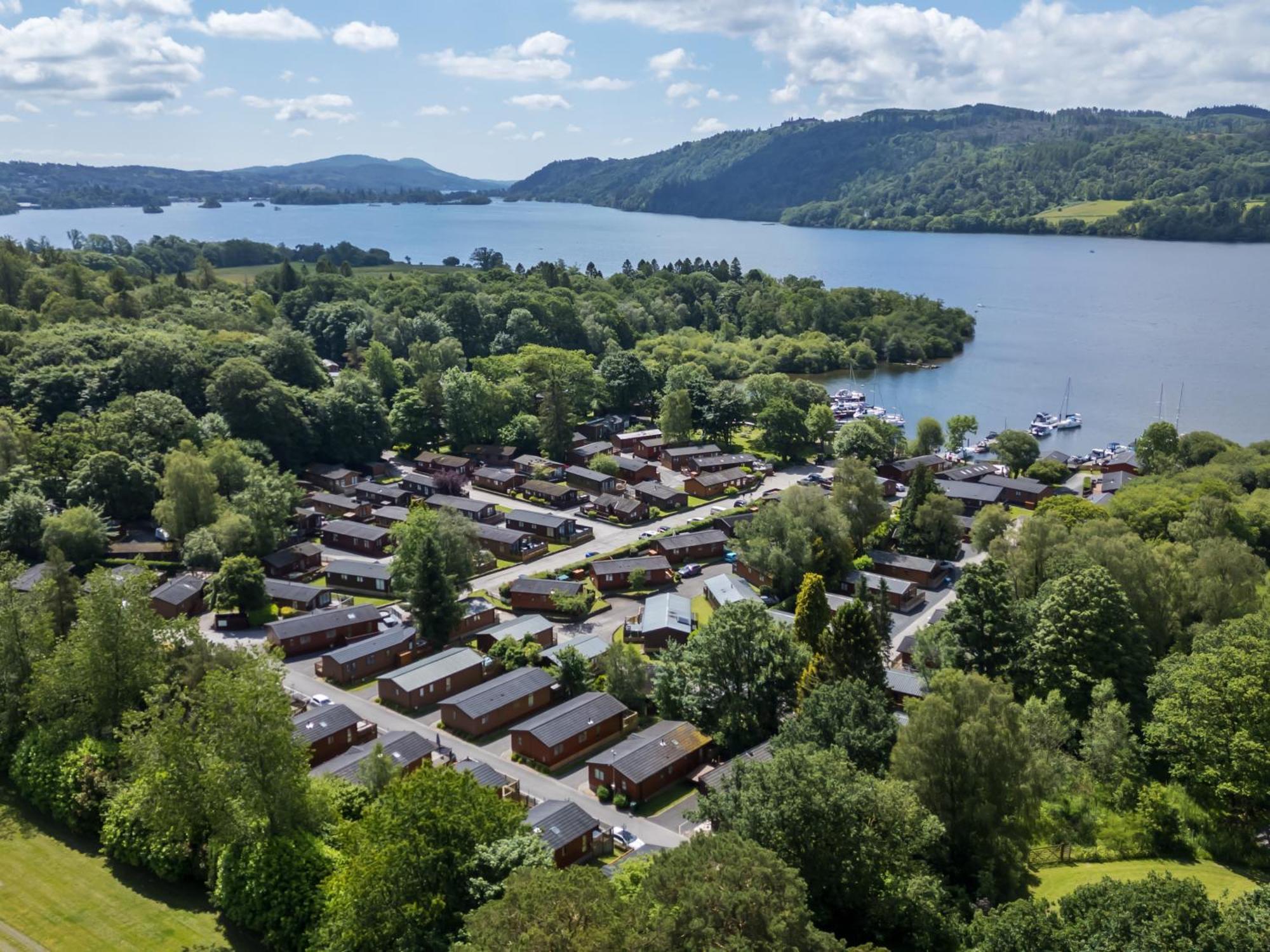 Waterbird Villa Windermere Luaran gambar